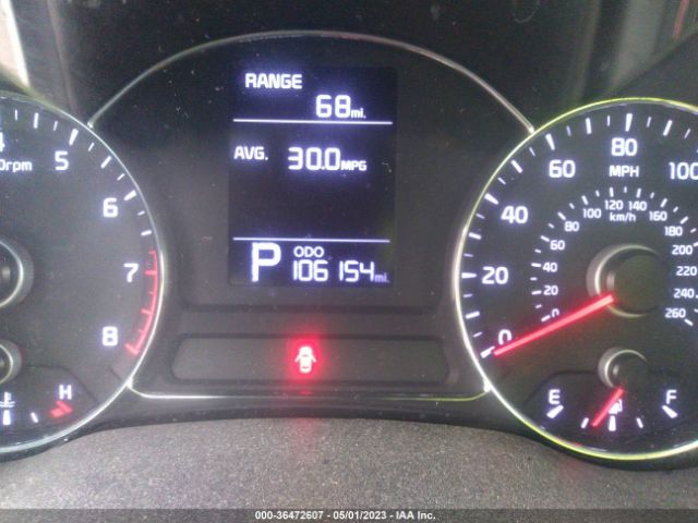 KNAFK4A65F5334600 KIA FORTE LX