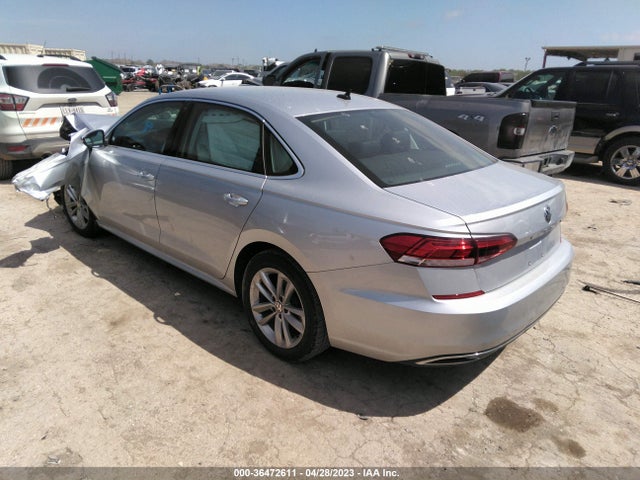 1VWSA7A30LC020823 Volkswagen Passat 2.0t Se