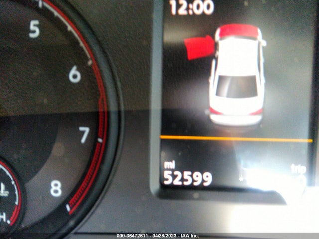 1VWSA7A30LC020823 Volkswagen Passat 2.0t Se