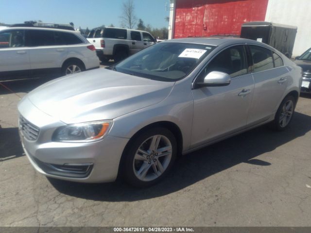 YV126MFB7F1315754 Volvo S60 T5 Drive-e Premier