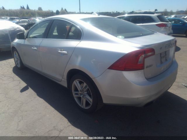 YV126MFB7F1315754 Volvo S60 T5 Drive-e Premier