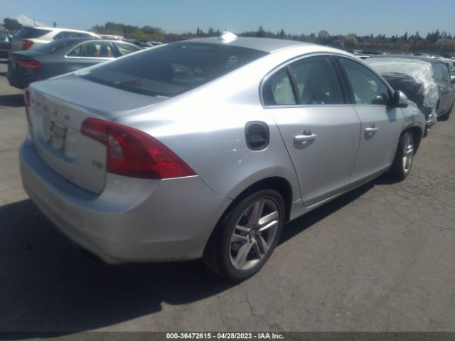 YV126MFB7F1315754 Volvo S60 T5 Drive-e Premier