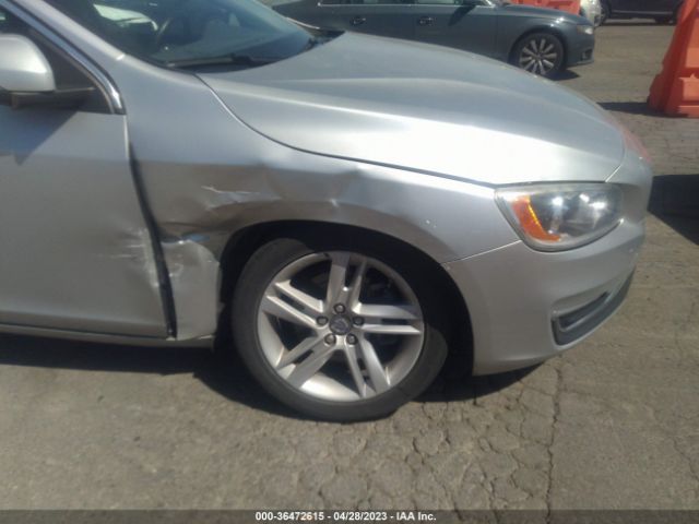 YV126MFB7F1315754 Volvo S60 T5 Drive-e Premier