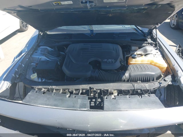 Dodge Challenger Sxt 2015 2C3CDZAG4FH835335 Image 10