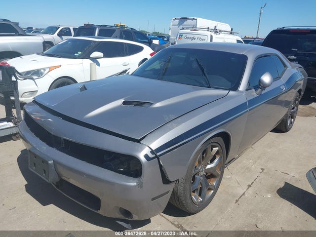 Dodge Challenger Sxt 2015 2C3CDZAG4FH835335 Image 2
