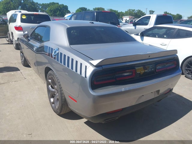 Dodge Challenger Sxt 2015 2C3CDZAG4FH835335 Image 3