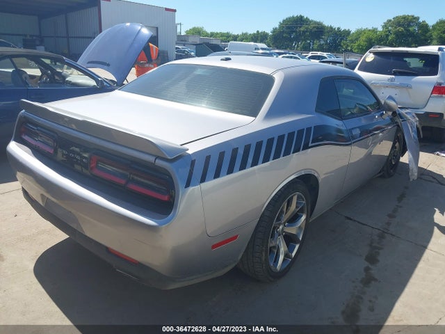 Dodge Challenger Sxt 2015 2C3CDZAG4FH835335 Image 4