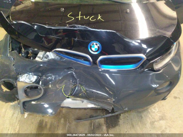 WBY1Z2C59FV286826 BMW I3