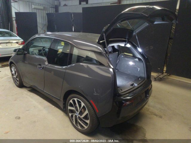 WBY1Z2C59FV286826 BMW I3