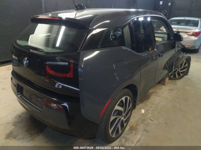 WBY1Z2C59FV286826 BMW I3