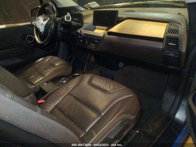 WBY1Z2C59FV286826 BMW I3