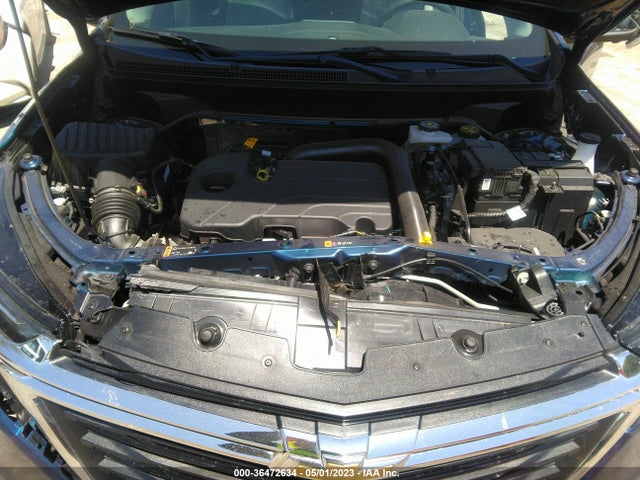 Chevrolet EQUINOX LT 2023 3GNAXUEG0PS142257 Image 10