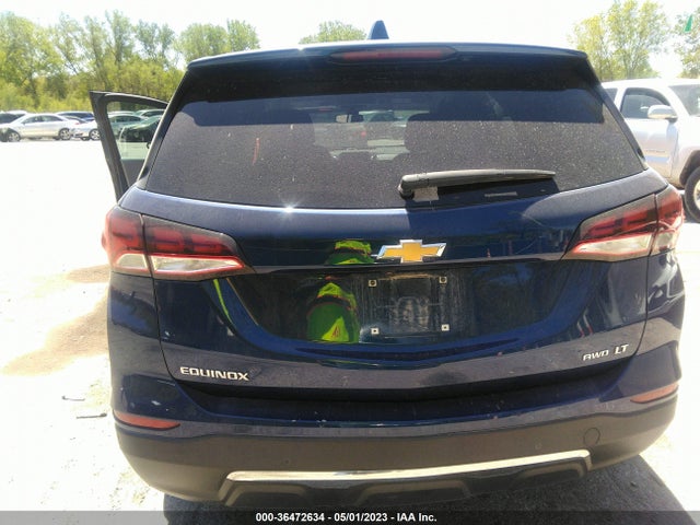 Chevrolet EQUINOX LT 2023 3GNAXUEG0PS142257 Image 11