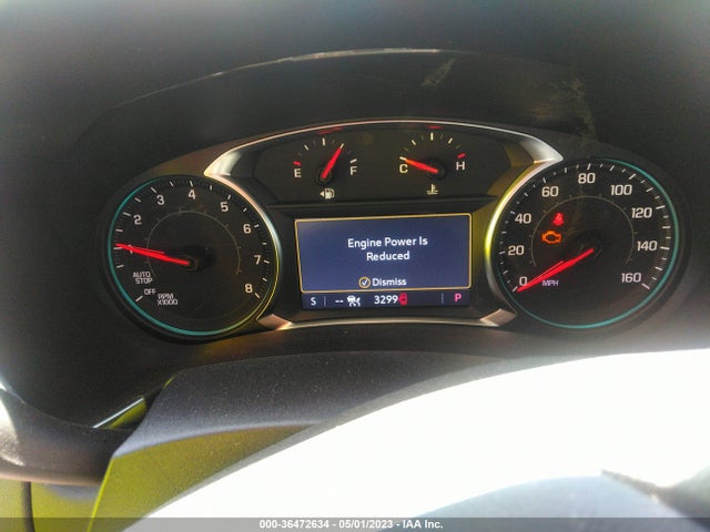 Chevrolet EQUINOX LT 2023 3GNAXUEG0PS142257 Image 7