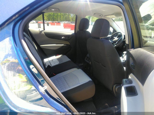 Chevrolet EQUINOX LT 2023 3GNAXUEG0PS142257 Image 8