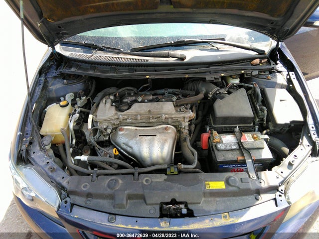 2013 SCION TC VIN: JTKJF5C75D3050706