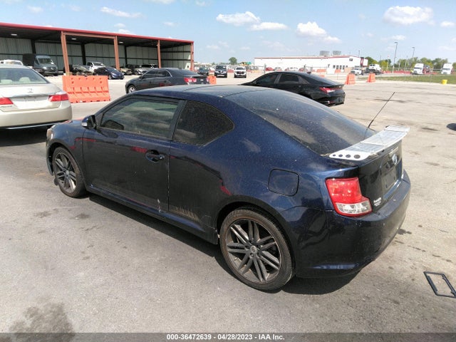 2013 SCION TC VIN: JTKJF5C75D3050706