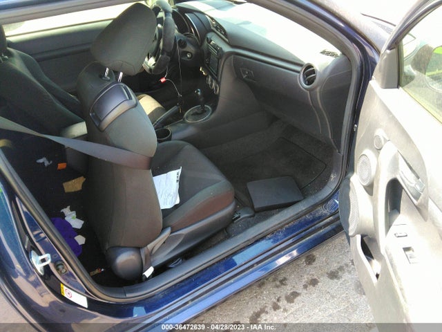 2013 SCION TC VIN: JTKJF5C75D3050706