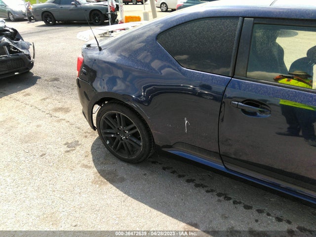 2013 SCION TC VIN: JTKJF5C75D3050706