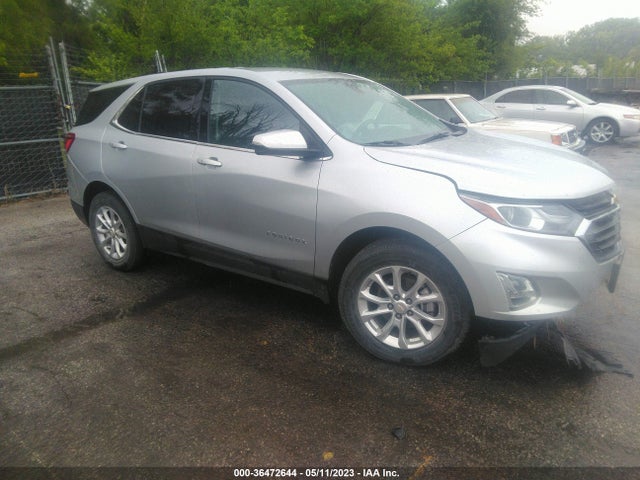 Chevrolet EQUINOX LT 2018 3GNAXJEV4JL342203 Image 1