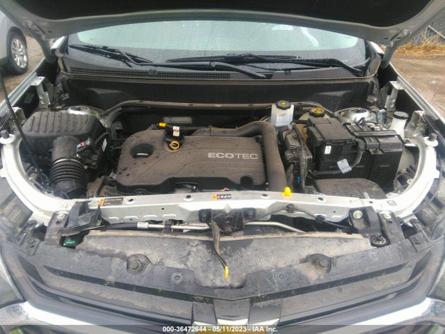 Chevrolet EQUINOX LT 2018 3GNAXJEV4JL342203 Image 10