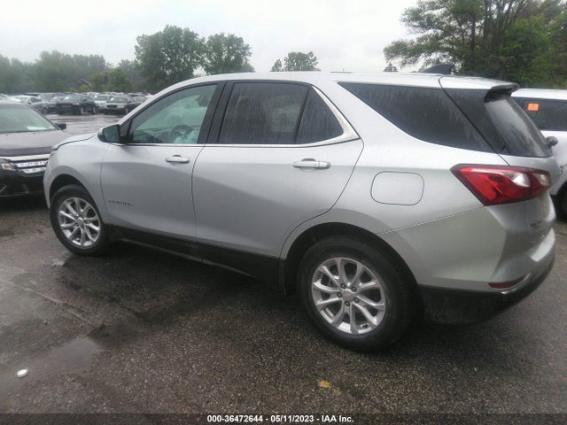 Chevrolet EQUINOX LT 2018 3GNAXJEV4JL342203 Image 3