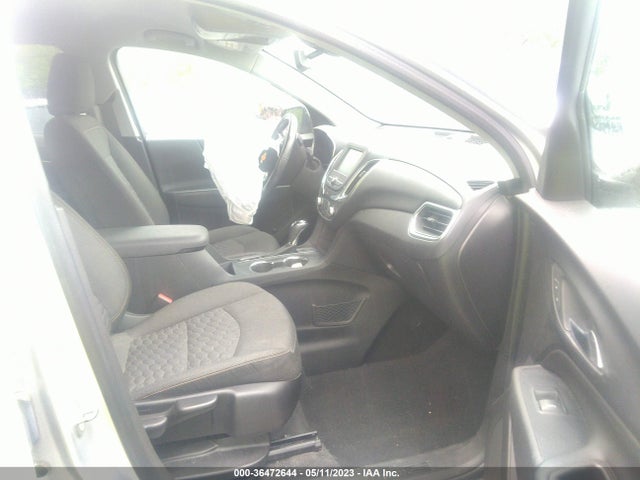 Chevrolet EQUINOX LT 2018 3GNAXJEV4JL342203 Image 5