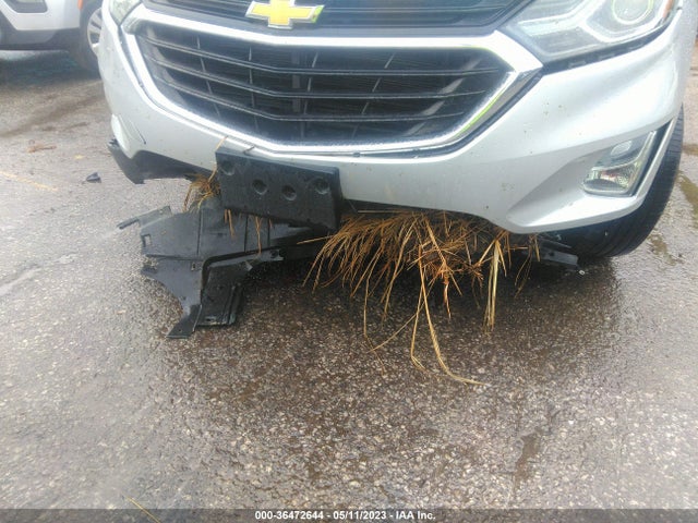 Chevrolet EQUINOX LT 2018 3GNAXJEV4JL342203 Image 6