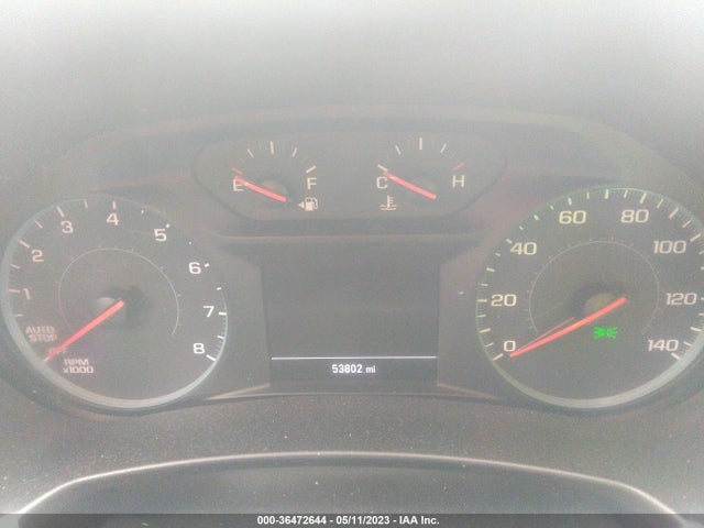 Chevrolet EQUINOX LT 2018 3GNAXJEV4JL342203 Image 7