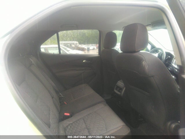 Chevrolet EQUINOX LT 2018 3GNAXJEV4JL342203 Image 8