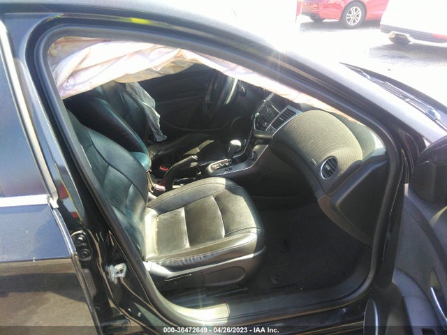 2012 CHEVROLET CRUZE LTZ VIN: 1G1PH5SC0C7318541