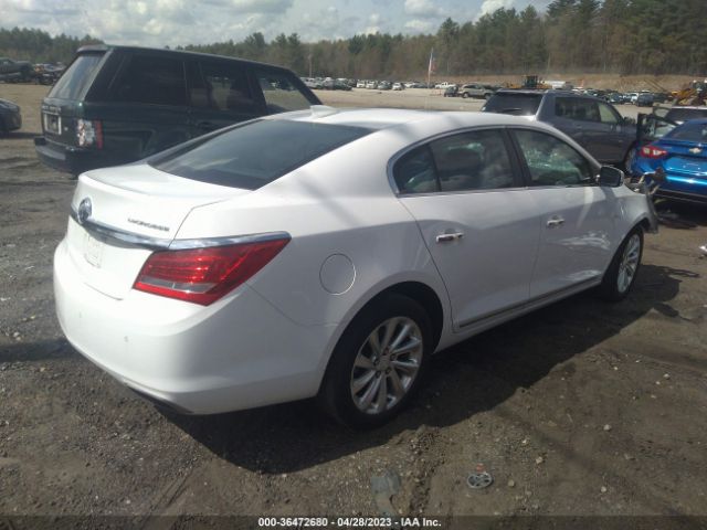 1G4GB5G37FF292754 Buick Lacrosse Leather