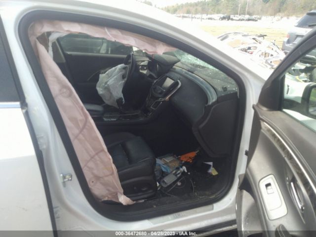 1G4GB5G37FF292754 Buick Lacrosse Leather