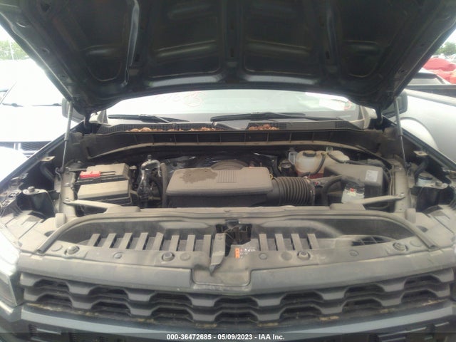 Chevrolet Silverado 1500 Custom 2021 1GCRWBEH9MZ193055 Image 10