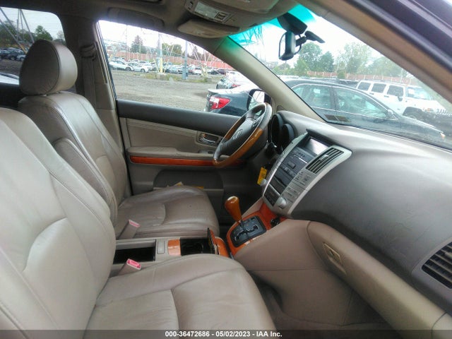 2007 LEXUS RX 350 VIN: 2T2GK31U57C023314
