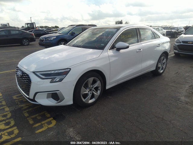 WAUAUDGY9PA061439 Audi A3 PREMIUM