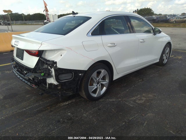 WAUAUDGY9PA061439 Audi A3 PREMIUM