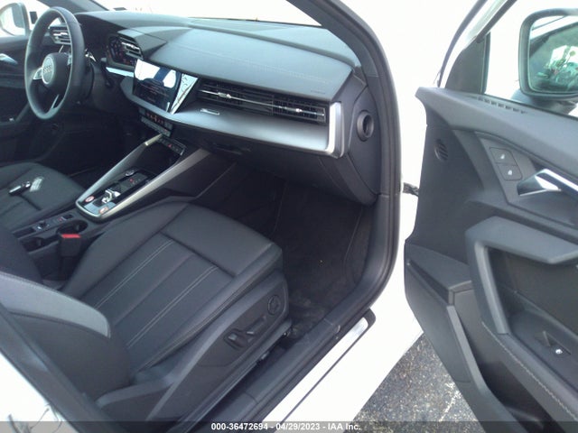 WAUAUDGY9PA061439 Audi A3 PREMIUM