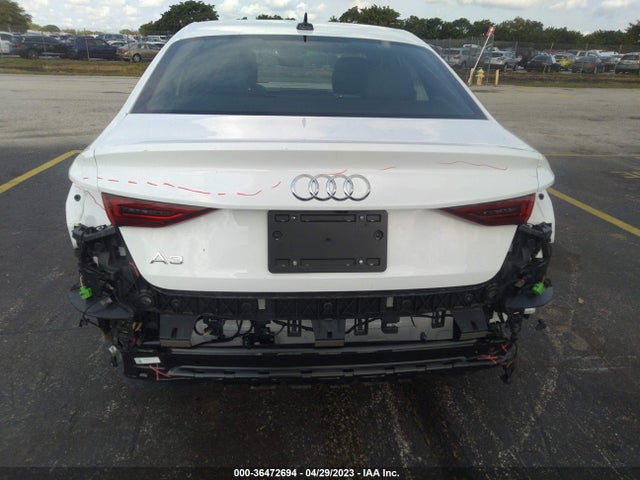 WAUAUDGY9PA061439 Audi A3 PREMIUM