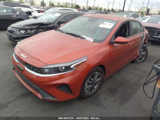 3KPF24AD4PE526467 KIA Forte Lxs