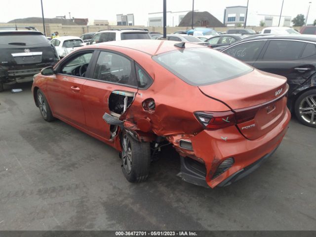 3KPF24AD4PE526467 KIA Forte Lxs