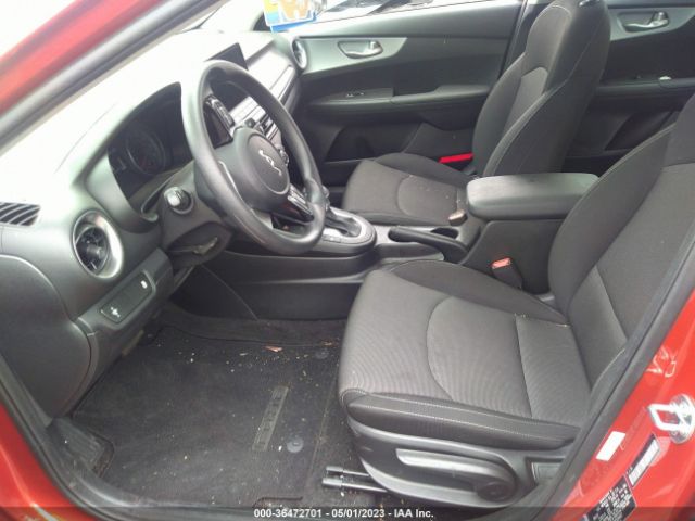 3KPF24AD4PE526467 KIA Forte Lxs