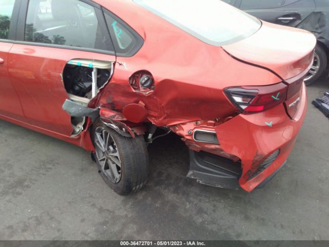3KPF24AD4PE526467 KIA Forte Lxs