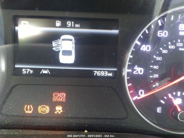 3KPF24AD4PE526467 KIA Forte Lxs