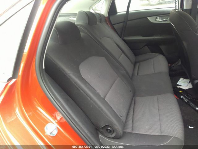 3KPF24AD4PE526467 KIA Forte Lxs