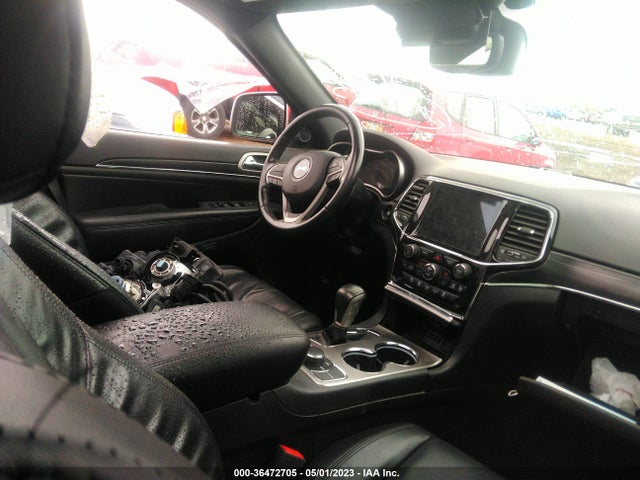 2020 JEEP GRAND CHEROKEE LIMITED VIN: 1C4RJFBG8LC302480
