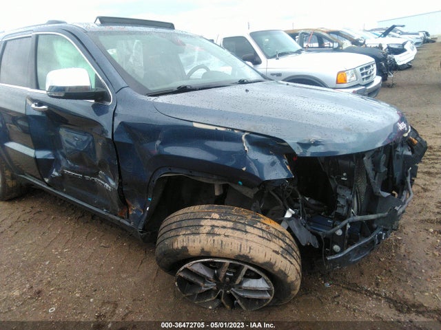 2020 JEEP GRAND CHEROKEE LIMITED VIN: 1C4RJFBG8LC302480