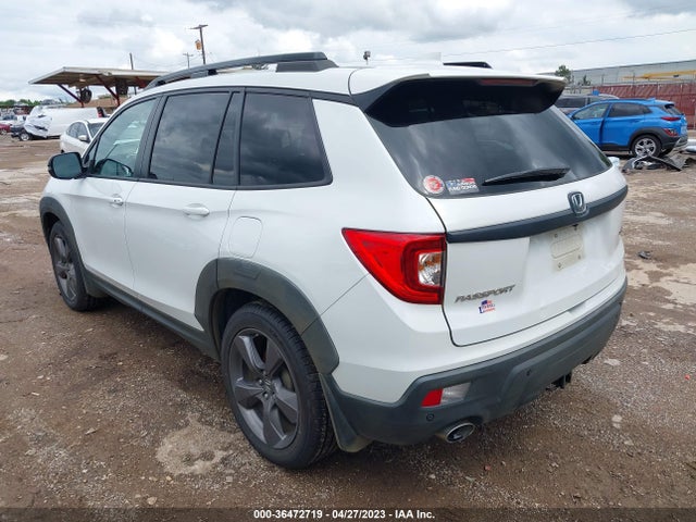 Honda Passport Touring 2020 5FNYF7H95LB003088 Image 3
