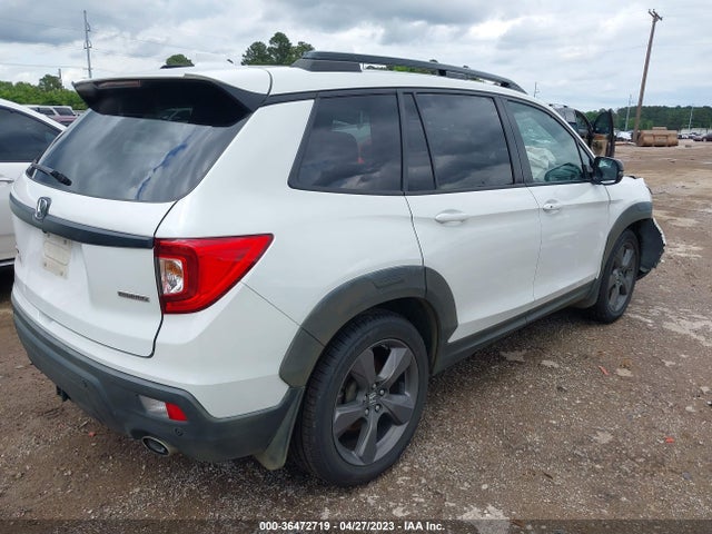 Honda Passport Touring 2020 5FNYF7H95LB003088 Image 4
