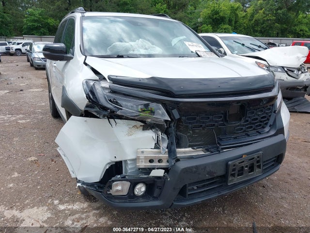 Honda Passport Touring 2020 5FNYF7H95LB003088 Image 6